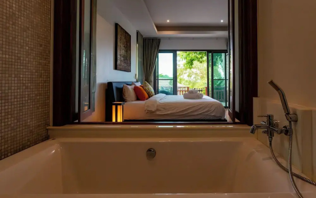 3Br Seaview with Pool Escape V276