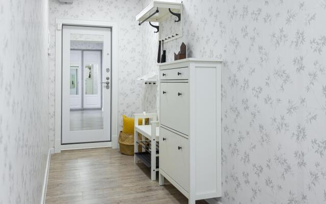 Flatforyou (Flatforyu) on Novokuznetsk street 13 building 1
