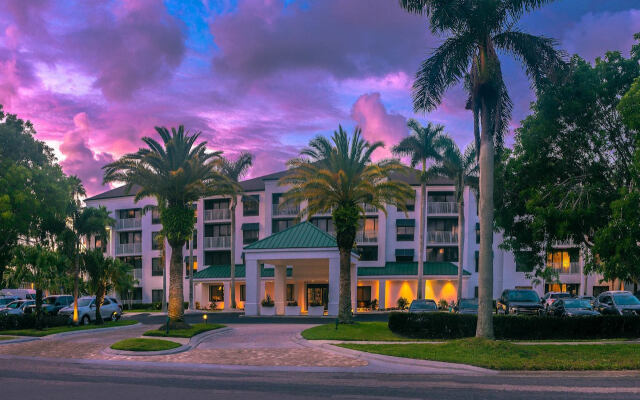 Courtyard by Marriott - Naples