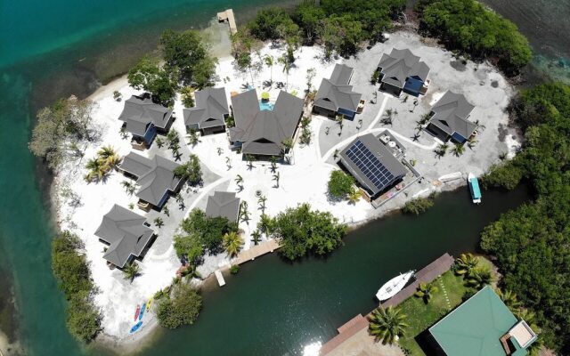 The Enclave- Private Island
