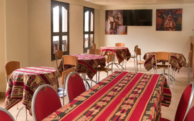 Santa Maria Hotel