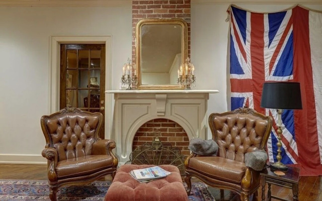 The English Merchant's Inn