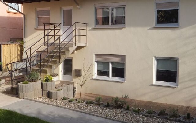 Monteurhaus Neumann