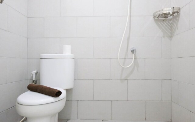 Cozy Living Studio Connected To Mall At Supermall Mansion Apartment