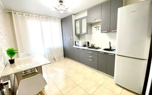 Apartments on 59 Sportivnaya Street