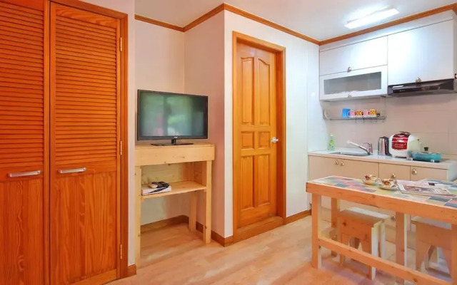 Sanwoolrim Pension