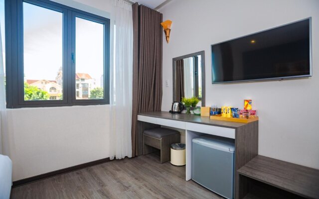 Ariel Homes Boutique Hotel