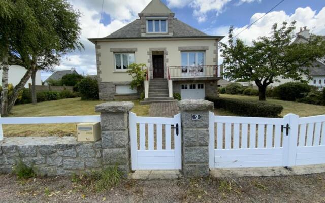 Maison Erquy, 4 pièces, 6 personnes - FR-1-501-152