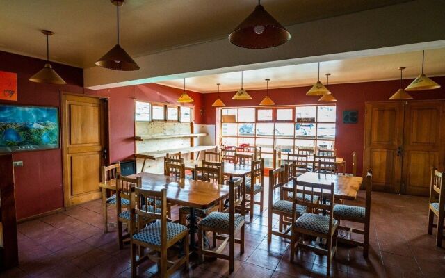 Hosteria Tricahue