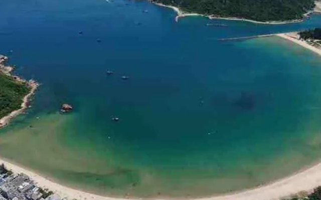 Sanya Haitang Bay Yushanhai B&B (Wuzhizhou Island Houhai Shop) – Beach – Sanya