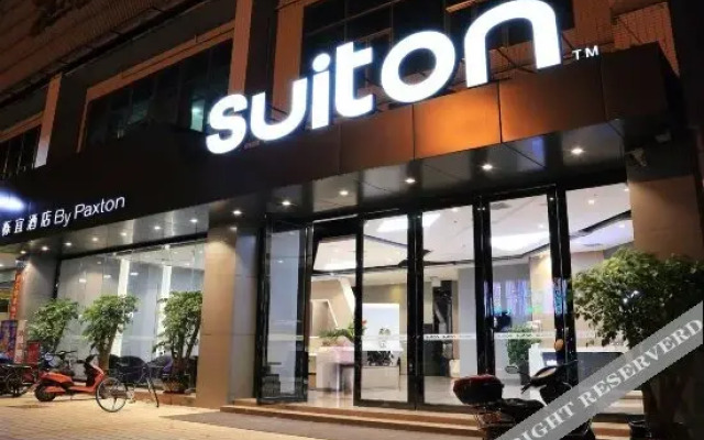 Suiton By Paxton