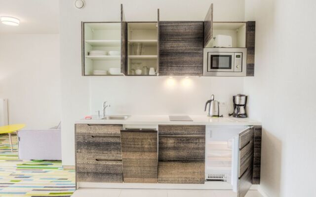 Baltic Park Molo Apartments By Zdrojowa