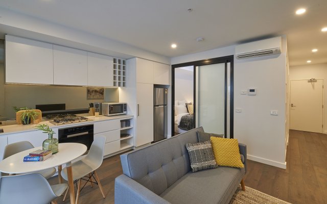 The Marc - Unit 108 One Bedroom Apartment