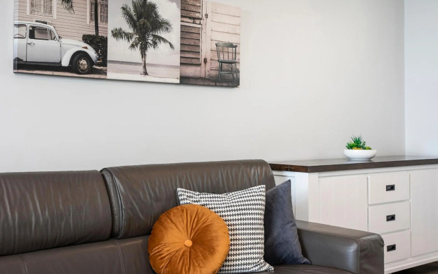 The Leonardo has 180 degree ocean views