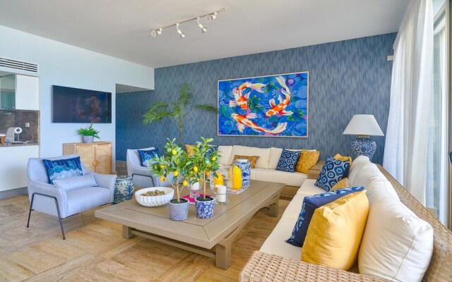 Beachfront Condo - Sea View Ah-202 Costa Atlantica