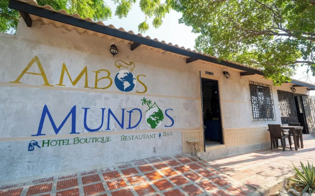 Ambos Mundos Hotel Boutique