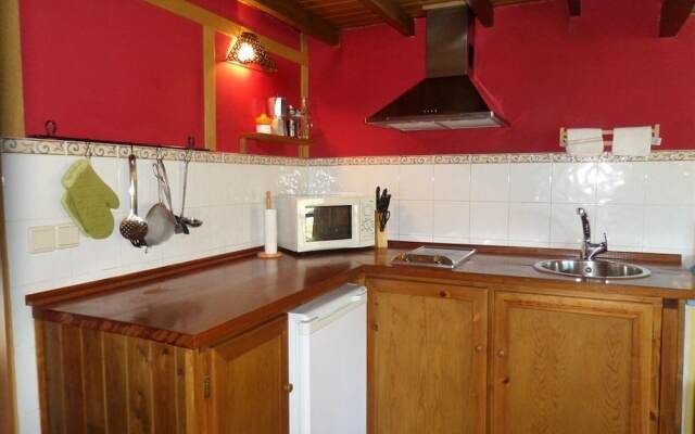 Apartamentos Rurales Los Picos de Redo