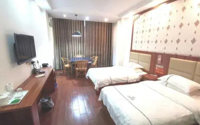Zhangzhou Fuma Travel Rental