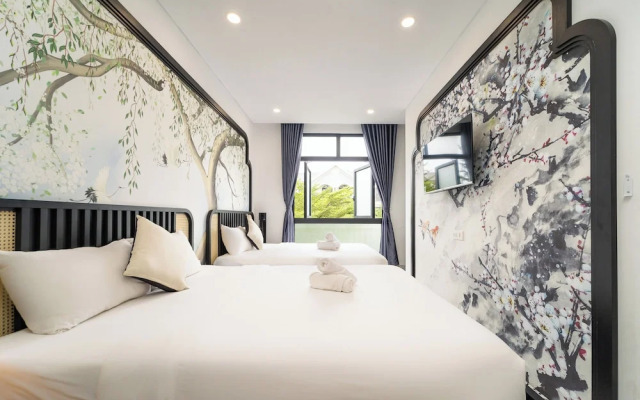 Moc Lam Homestay Grandworld Phu Quoc
