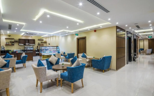 Myrtle Alsahafa Hotel