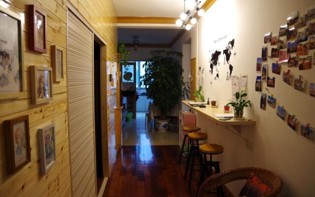 Fengzhi Lvren Hostel