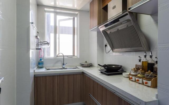 Wuhan Jianghan·Hankou Railway Station· Locals Apartment 00120600