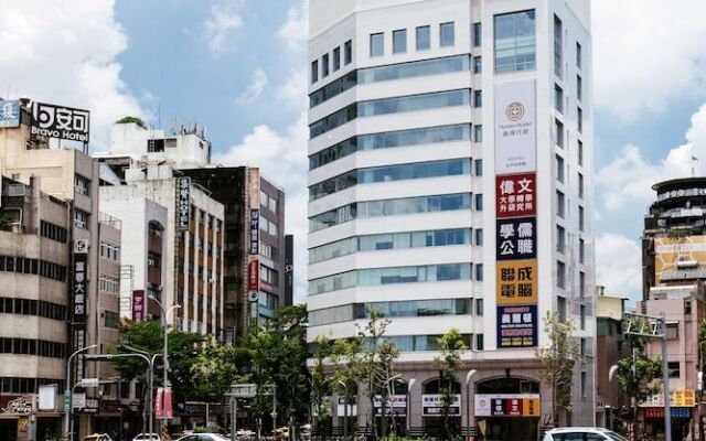 Norden Ruder Hostel Taichung