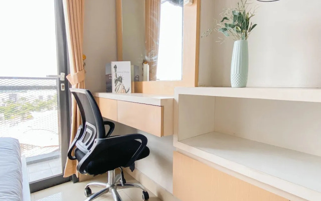 Comfort Living Studio at Monroe Tower Apartment