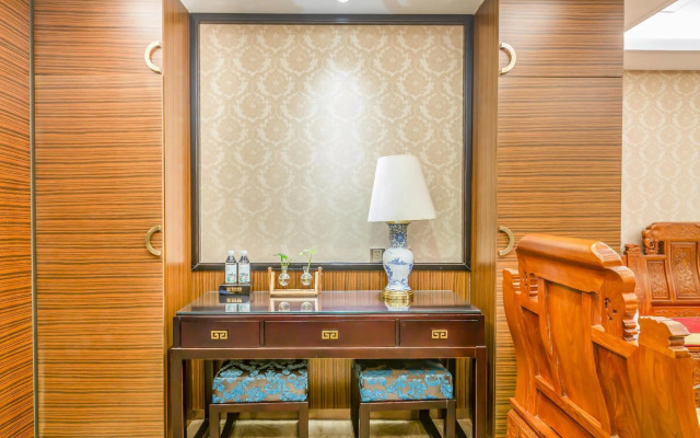 Jiaxing Boutique Hotel