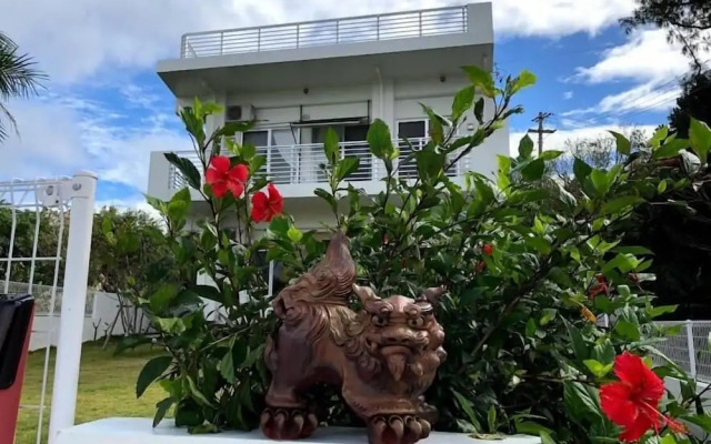 Blue moon in Sesokojima