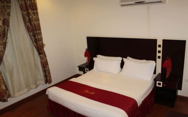 Merfal Hotel Apartments Al Falah