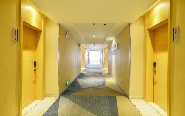 City Comfort Inn Jingzhou Taiyue Road