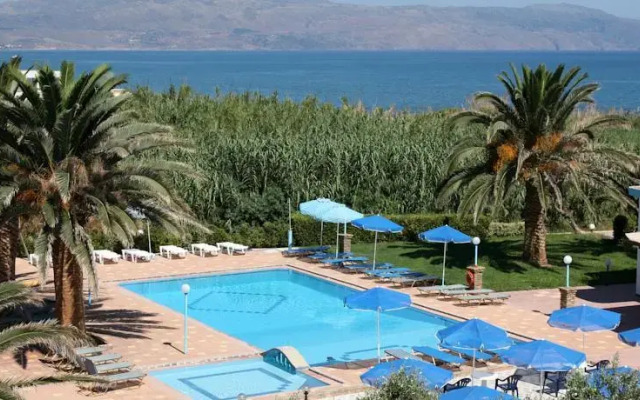 Anthi Apartments