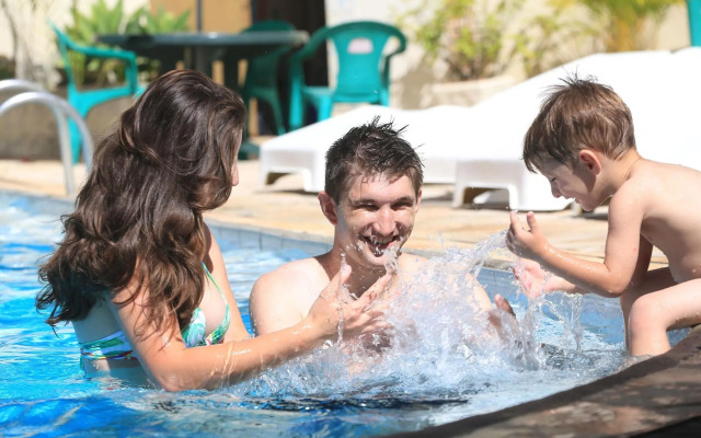 Rio das Pedras Thermas Hotel