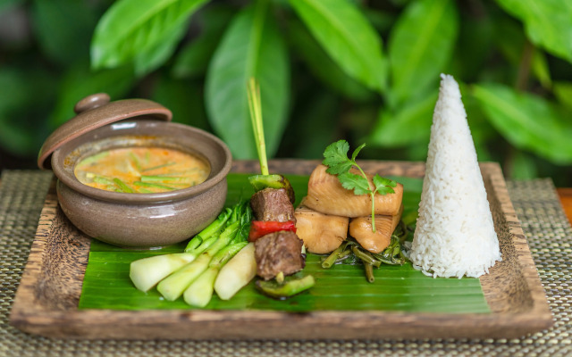 Silk D'angkor Residence