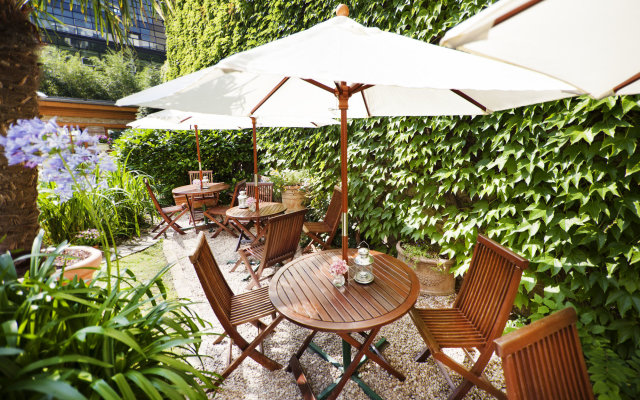 Garden Boutique Hotel Berlin - Mitte