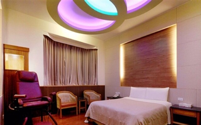 Jiayuam Motel