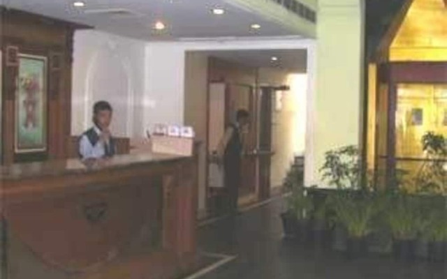 Hotel Nandhini R.T.Nagar