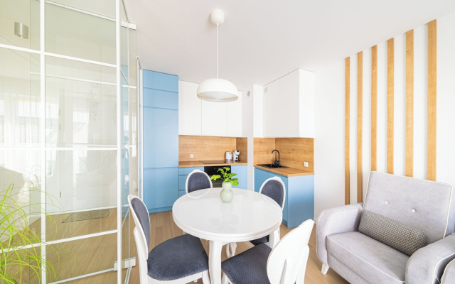 Apartamenty EDEN & sauna Posesja Kapitańska Grzybowo by POSESJA APARTAMENTY