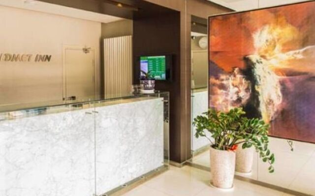 Jinguang Express Hotel Weihai Haibin South Road