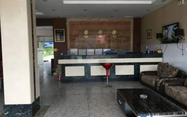 Lingchuan County Ancient Town Hotel (Dawei Ancient Town Branch)
