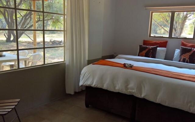 Ama Amanzi Bush Lodge