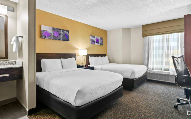 Sleep Inn Fayetteville North