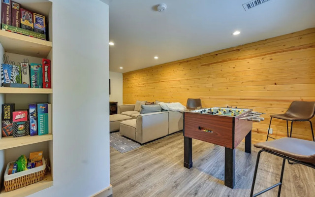 Hike, Bike & Atv: Munds Park Cabin!