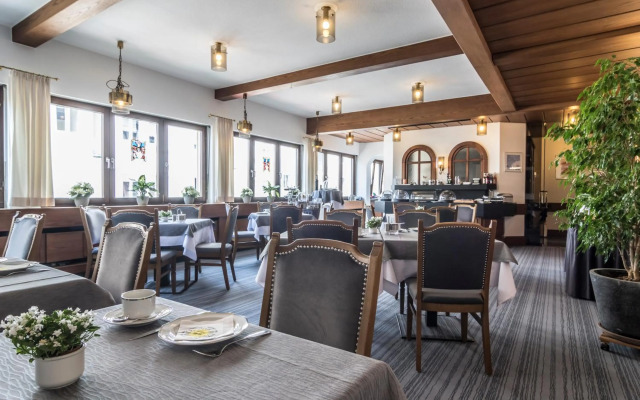 Hotel Garni Oberrhein