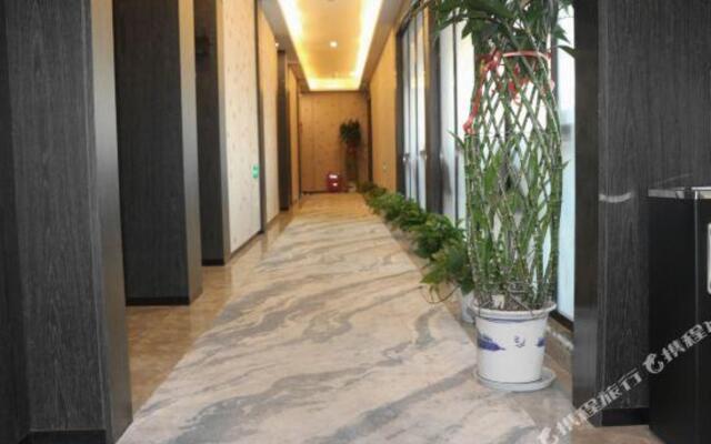 Yizhi Hotel (Hangzhou Sijiqing Qianjiang New City)