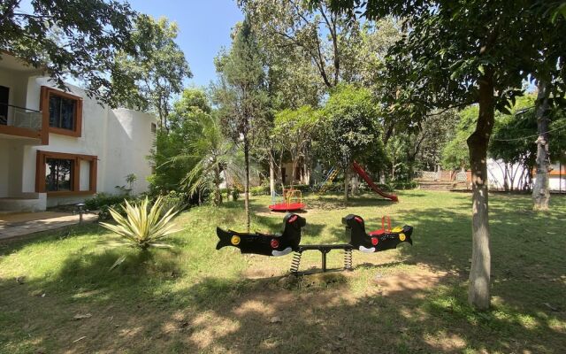 Tigerwoods Kanha Resorts & Spa