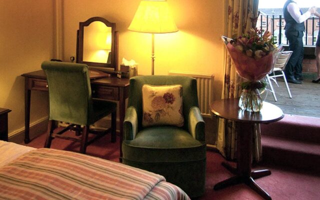 Wynnstay Hotel, Oswestry, Shropshire