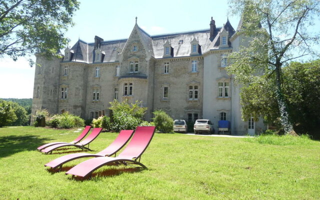 Château de Kervoazec