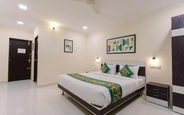 Treebo SNS Grand Inn with Swimming Pool